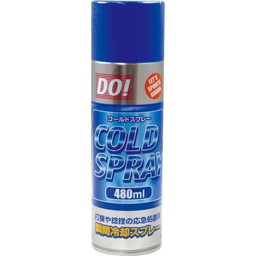 コールドスプレー　480mL　1本画像