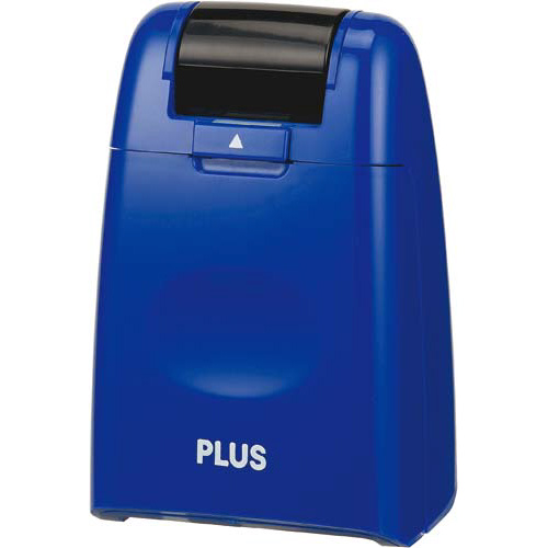 個人情報保護スタンプ　ローラーケシポンＢＬ画像