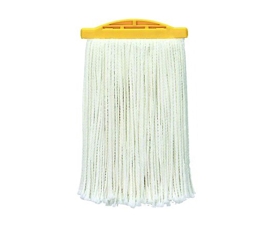 ヨリクロモップ替糸 6寸 240g 黄画像
