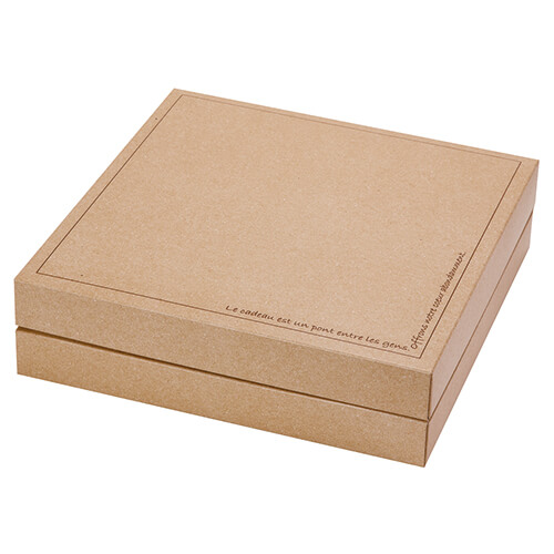 ギフトＢＯＸナチュール　大画像