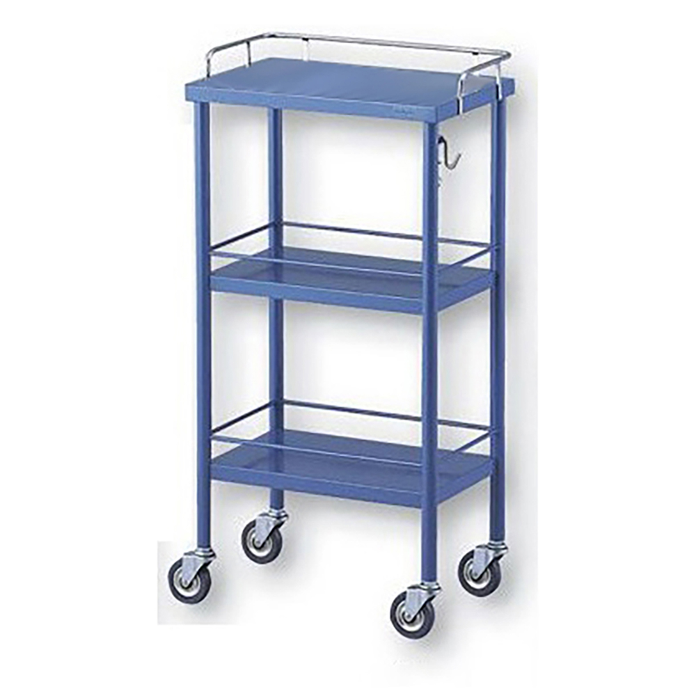 カラフルミニワゴン　ブルー画像