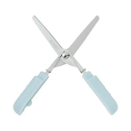 オレパ　ｗｉｔｈはさみ　ライトブルー画像