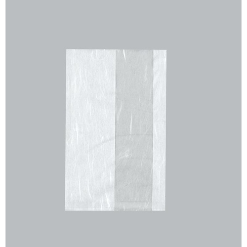 福助工業 真空袋 バリアNY 雲龍三方袋 縦窓No.1727バラ画像