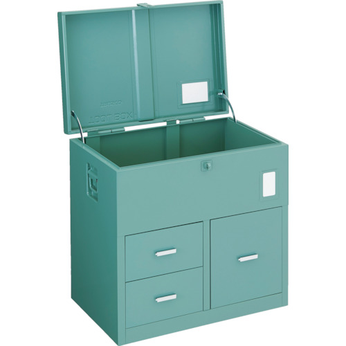 車載用工具箱 中2個･大1個 610×420×610 1台画像