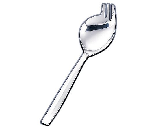 18-0ラーメンスプーン (ミラー仕上げ)画像