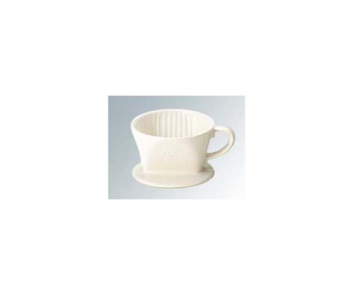カリタ コーヒードリッパー 陶器製 101-ロト画像
