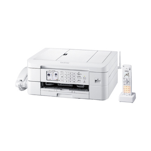 Ａ４インクＦＡＸ複合機　ＭＦＣ－Ｊ９３９ＤＮ画像