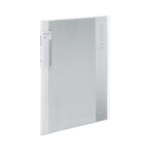 ＜ノビータ＞　固定式　Ｂ５　２０枚　透明画像