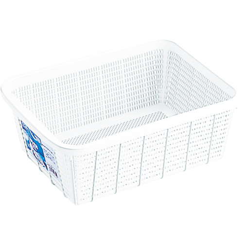 ｷｯﾁﾝﾊﾞｽｹｯﾄDSﾎﾜｲﾄ 1個画像