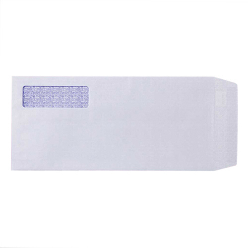 支給明細書封筒 Q33/34/35用専用窓付封筒 1箱(300枚)