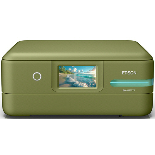 ｴｺﾀﾝｸ搭載 ｶﾗｰｲﾝｸｼﾞｪｯﾄ複合機 A4 ﾋﾟｽﾀﾁｵｸﾞﾘｰﾝ 1台