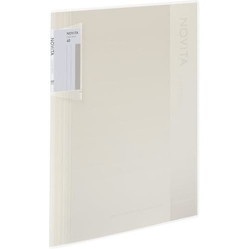 〈ノビータ〉（固定式）Ａ４縦４０枚白×１０画像