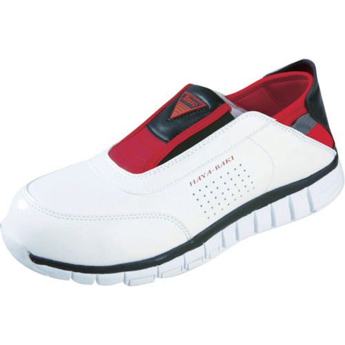 ｾﾌﾃｨｼｭｰｽﾞ 85128 ﾎﾜｲﾄ 27.0cm 1足画像