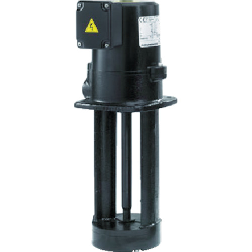 単段浸漬型ｸｰﾗﾝﾄﾎﾟﾝﾌﾟ 上吸い込み 1台画像