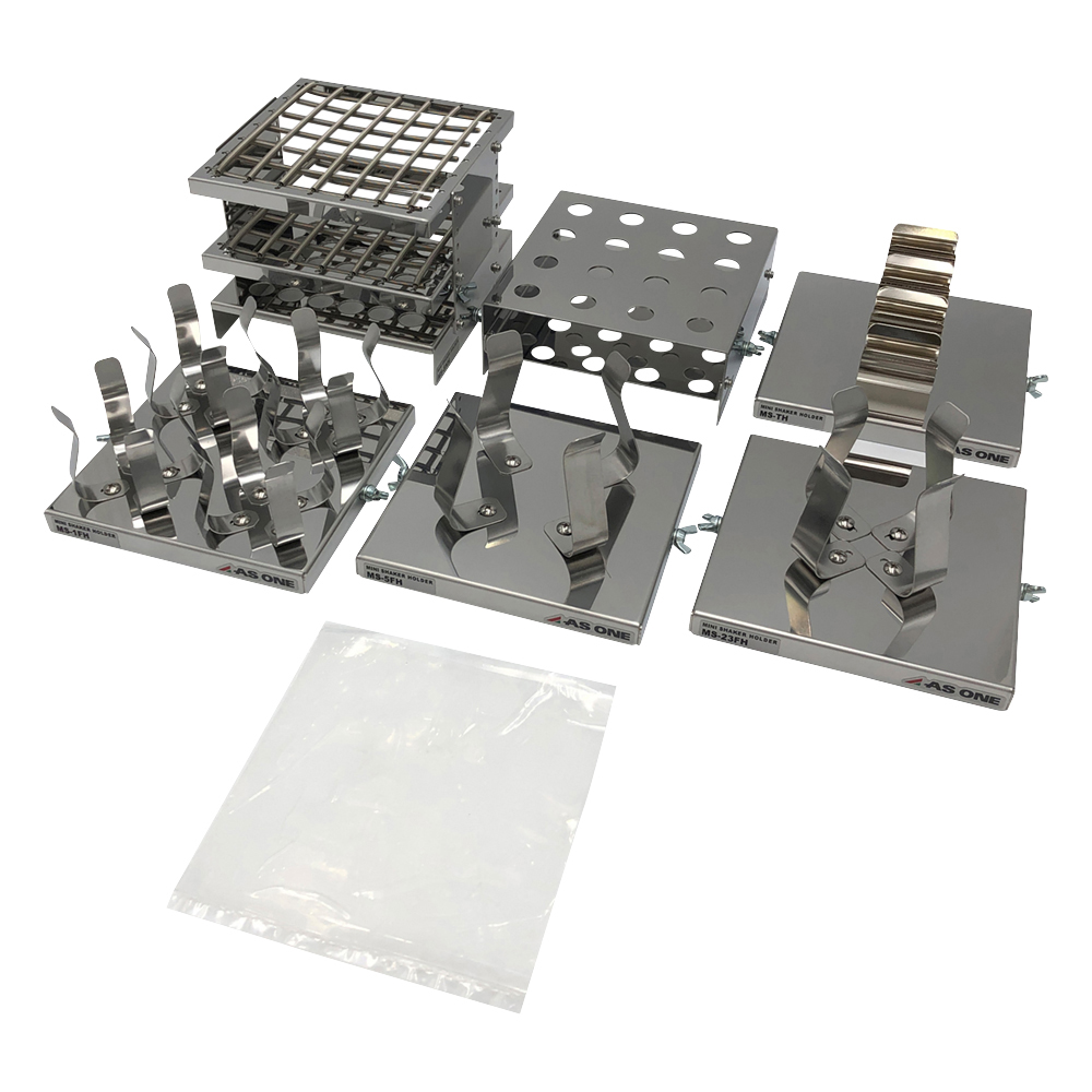 ミニシェーカー　オプションフルセット画像