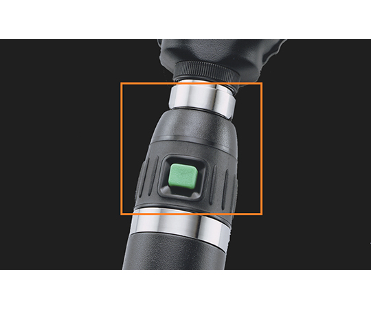 マクロビュー238シリーズ用3.5Vリチウムハンドル スイッチ部画像