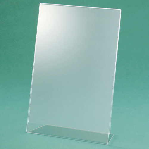 ｻｲﾝﾎﾙﾀﾞｰ片面用(L型) A4ﾀﾃ 1個