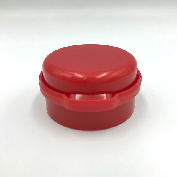 PET-360Q専用 Re-MYガードcap菱穴 赤画像