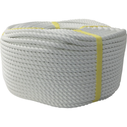 ﾛｰﾌﾟ ﾎﾟﾘｴｽﾃﾙﾛｰﾌﾟ巻物 10φ×200m 1個画像