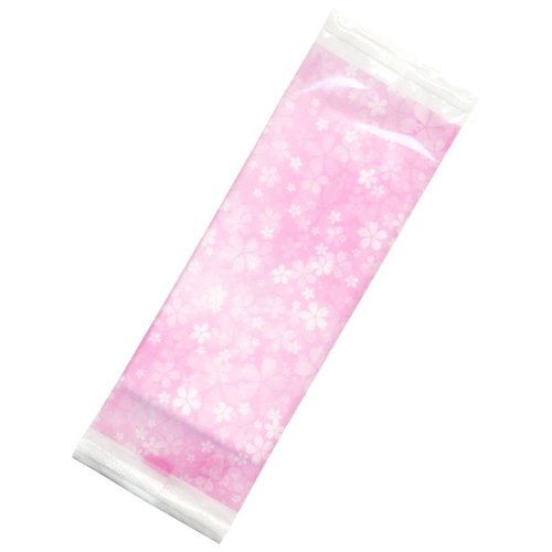 紙おしぼり SUKURAおしぼりレーヨン 不織布 九州紙工 [ケース販売]画像