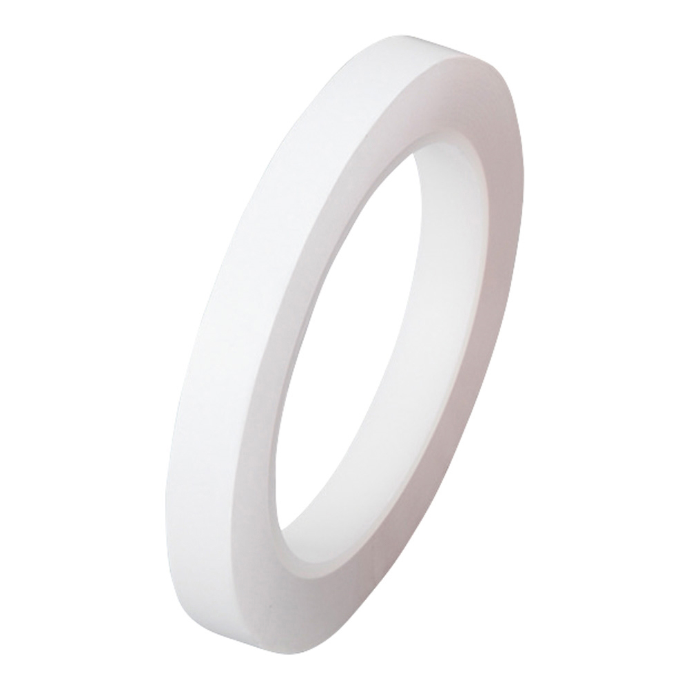 クリーンルーム用カラーテープ 13mm 白