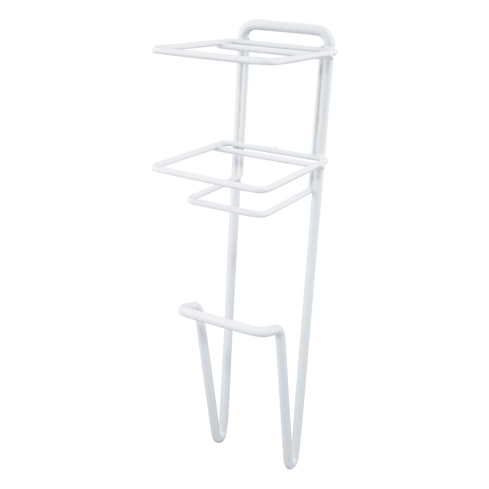 ボトルホルダー 手すり型 88×103×350mm画像