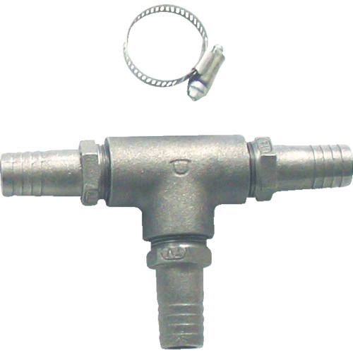 融雪ﾌﾟﾛﾃｸﾀ業務用T型ｼﾞｮｲﾝﾄ 1個画像