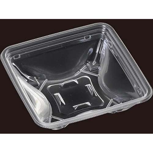 エフピコ サラダ容器 APスリムBOX 15-15(40) 本体画像