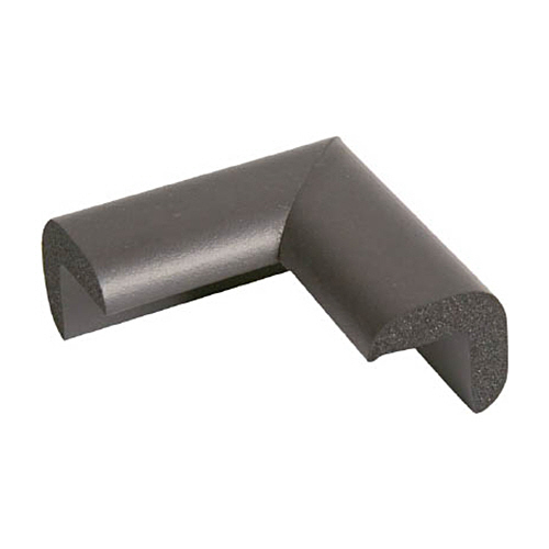 安心ｸｯｼｮﾝ ｺｰﾅｰ用 小 ﾌﾞﾗｯｸ 1ﾊﾟｯｸ(30個)画像