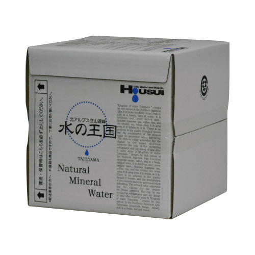 水の王国立山連峰の水　１０Ｌ画像