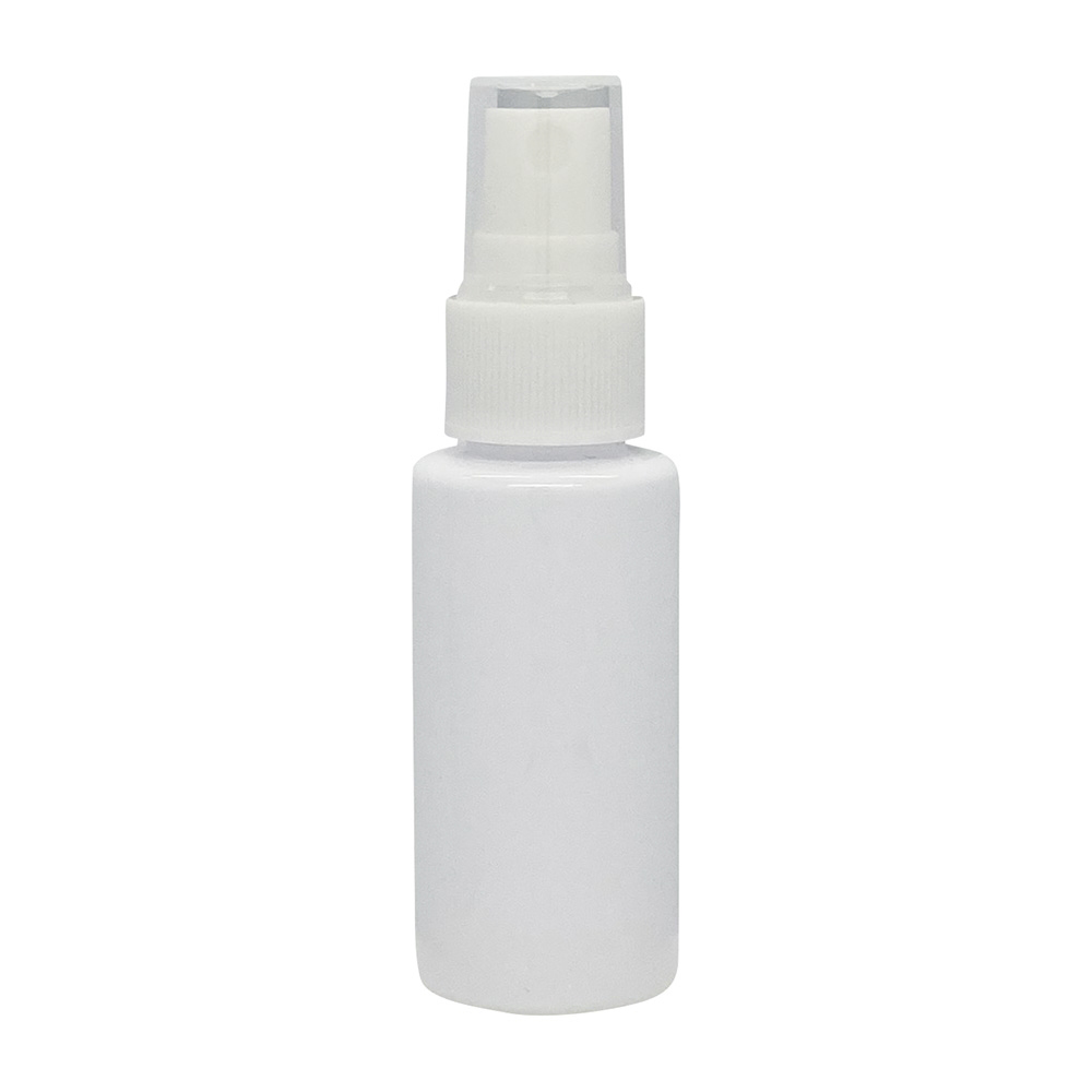 ミニスプレー容器 白（不透明）画像