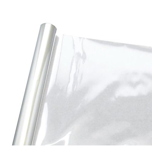 ラッピング用品 35-360 OPPロール 透明 1200mm×15m(40ミクロン) ササガワ画像