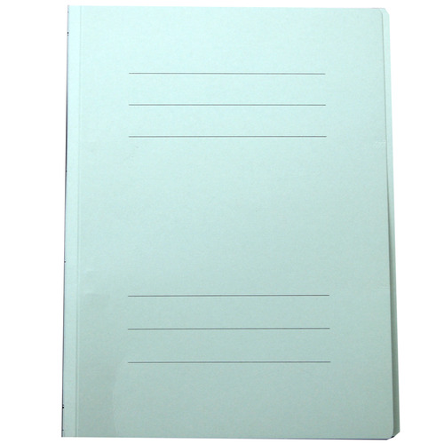 ﾌﾗｯﾄﾌｧｲﾙJ A4ﾀﾃ 150枚収容 背幅18mm ﾌﾞﾙｰ 1ｾｯﾄ(100冊)画像