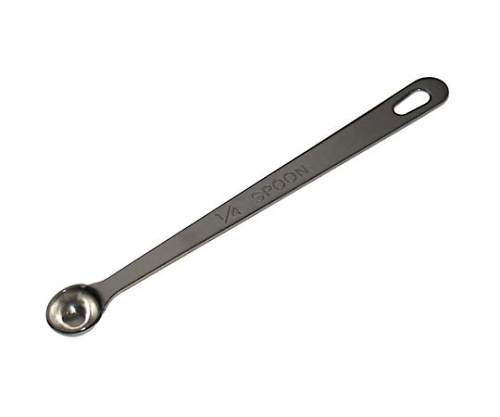 SW　18-8　極厚　計量スプーン　0.25mL画像