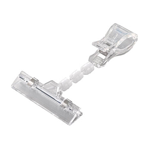 ﾜｲﾄﾞｸﾘｯﾌﾟ+ｼﾞｮｲﾝﾄ3連+大型ｸﾘｯﾌﾟ 1個画像