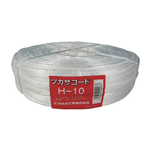 ﾂｶｻ PP周面融着縄(ﾂｶｻｺｰﾄﾞ) 1巻画像