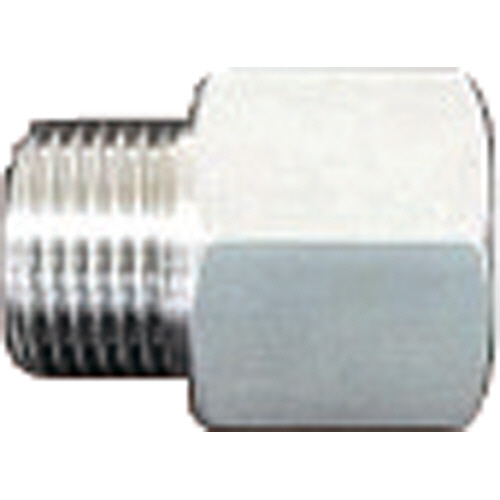 高圧継手(ﾒｽ×ﾒｽ) 1個画像