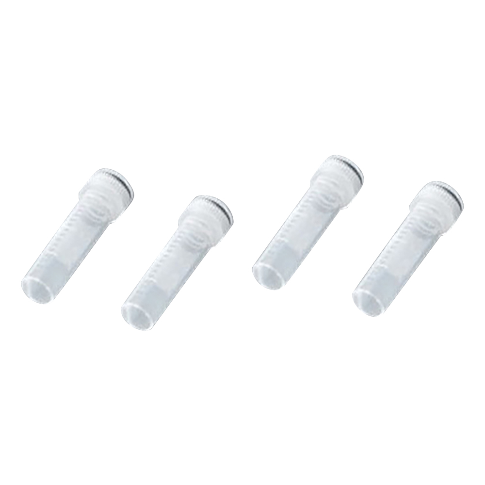 スーパークリアマイクロチューブ　2mL　丸底・滅菌済　500本入画像