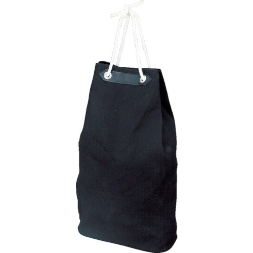 道具袋 L 黒 H510×W350 1個画像