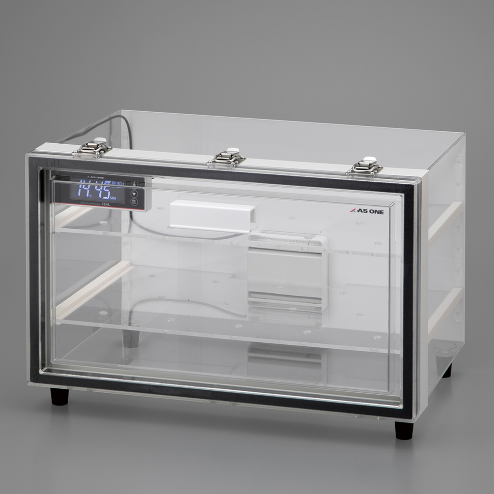 オートドライデシケーターZEAL 500×375×335mm画像