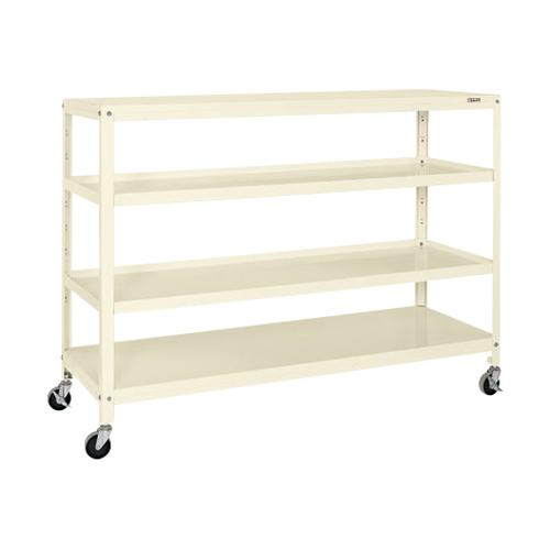 スーパーキャスターラック（ゴム車）　ＳＰＲ－３３２４ＭＵＲＩ