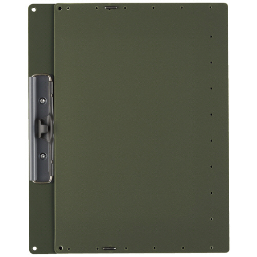 A3とA4を選んで使えるｸﾘｯﾌﾟﾎﾞｰﾄﾞ ｶｰｷ 1枚画像