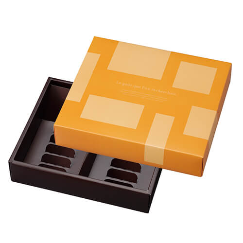 ガトーセックギフト　オレンジ　Ｍ画像