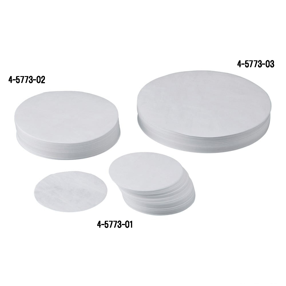 ウェハー用スペーサー 4インチ用 1袋（200枚入）画像