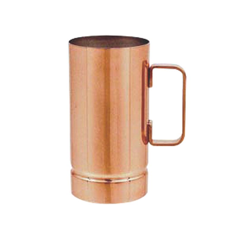 コップ 銅製ストレートマグ S-500 新光金属画像