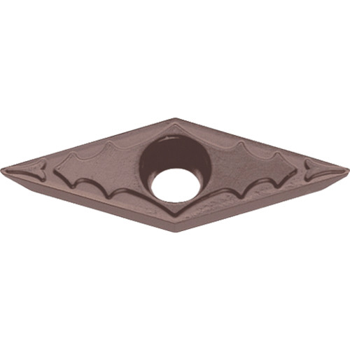 旋削用ﾁｯﾌﾟ PVDｺｰﾃｨﾝｸﾞ PR1225 1個画像