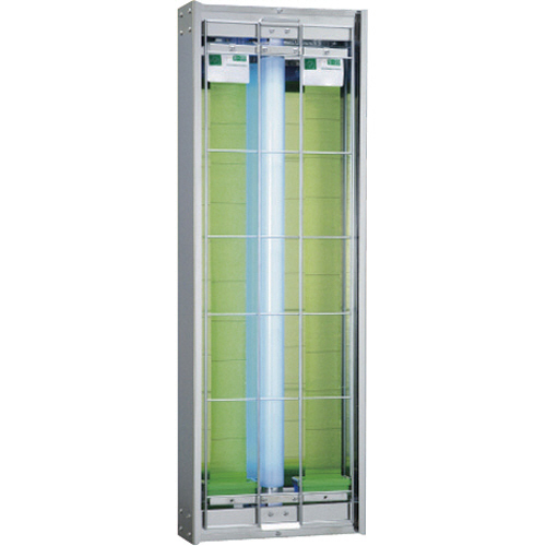 朝日 捕虫器ﾑｼﾎﾟﾝ 20W たて型/壁付型 1台画像