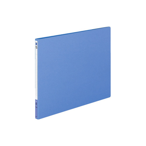 ロングレバーファイルＺ式　Ｂ４横　１２ｍｍ青画像