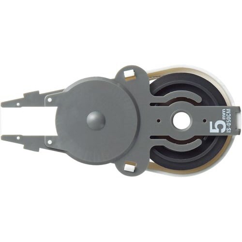 情報保護テープ一行ケシポン　交換テープ５ｍｍ１０個画像