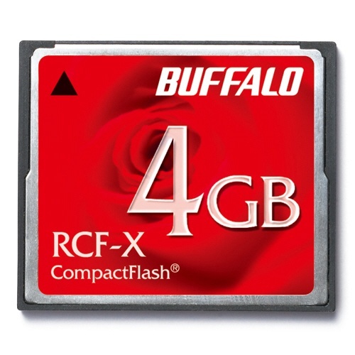 ｺﾝﾊﾟｸﾄﾌﾗｯｼｭ 4GB 1枚